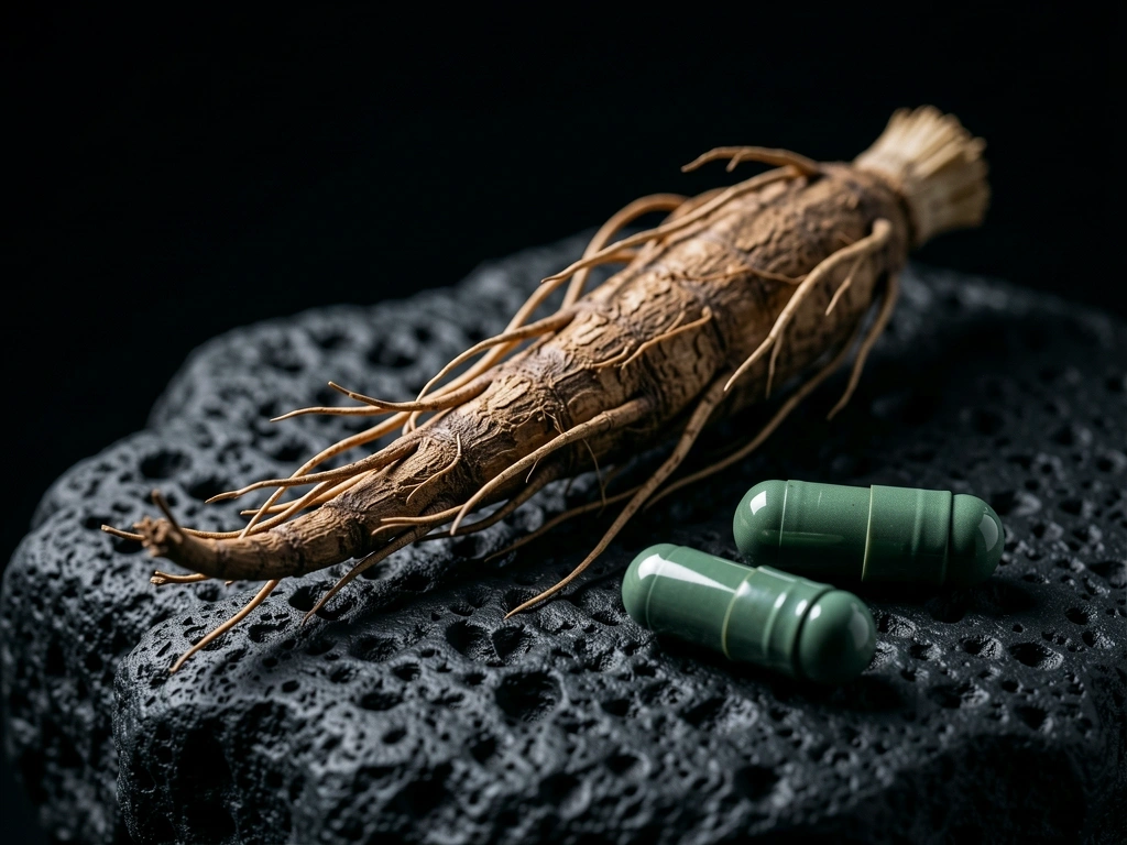 Bali Root Specimen